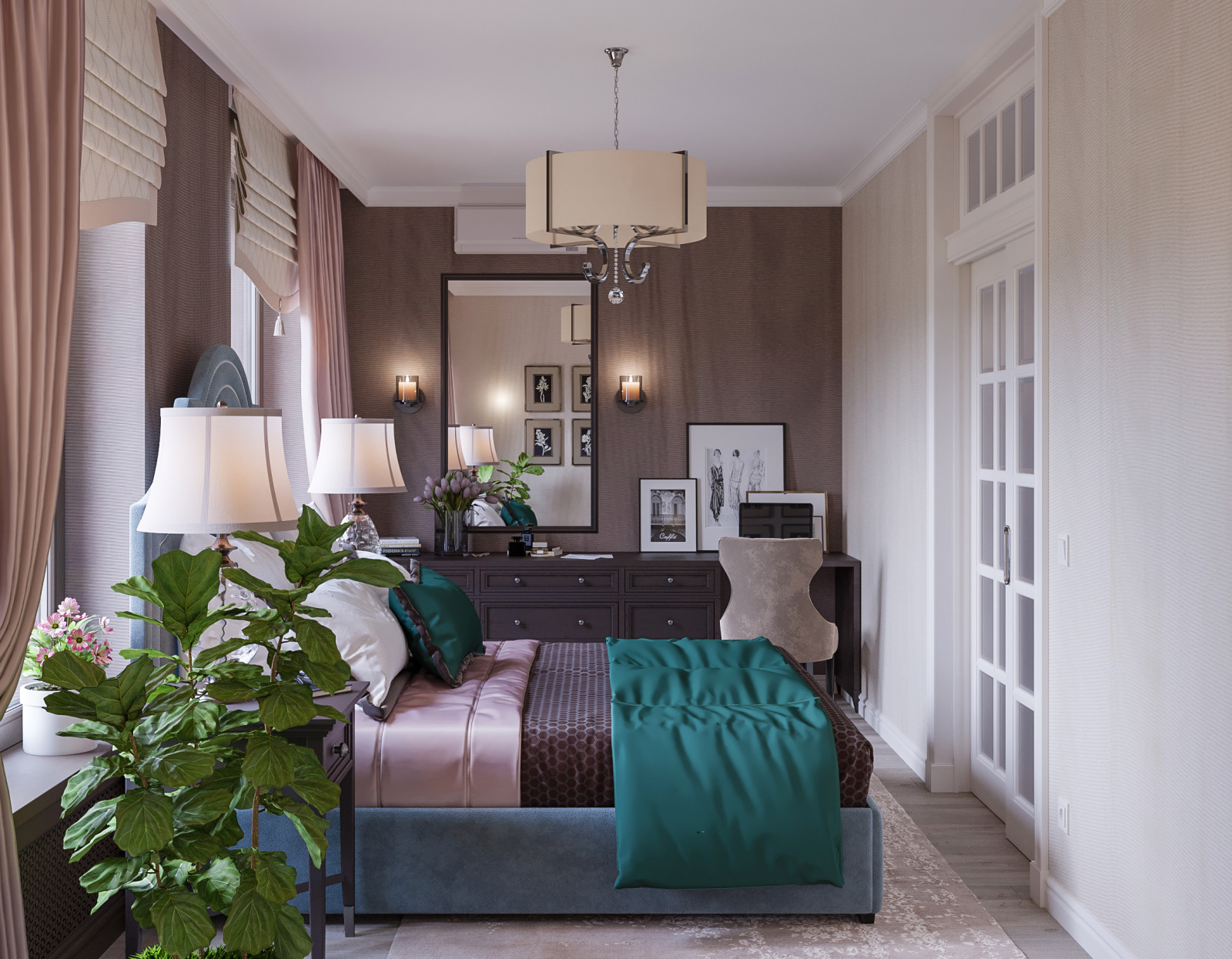 Квартира в ЖК "Перовский"