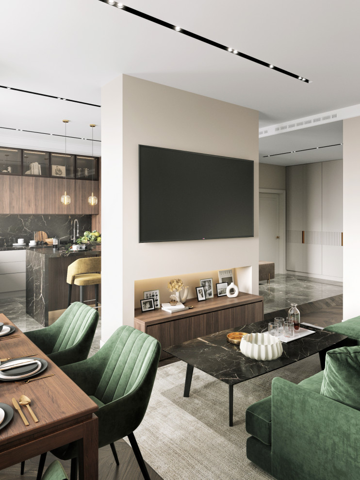 ЖК Искра парк - 2