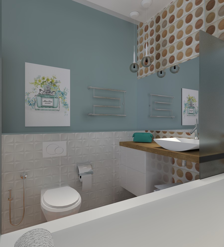 Однокомнатная квартира для молой семьи