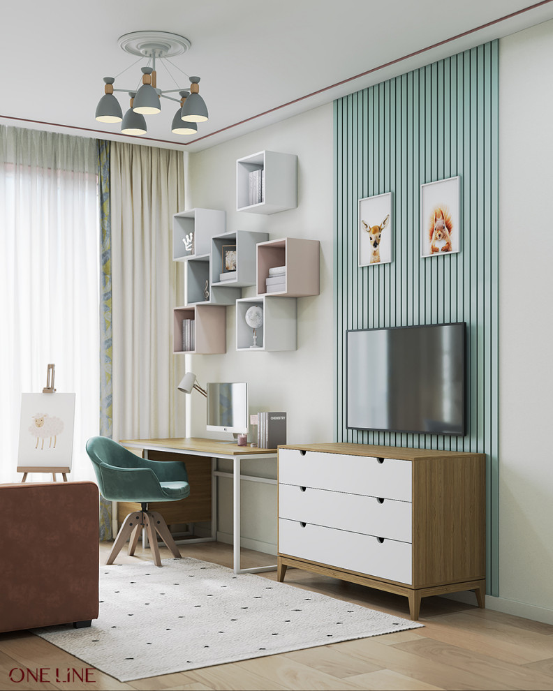 Квартира в ЖК Ривер Парк