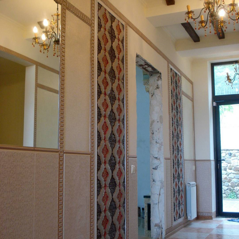 Частный дом (Гурзуф)