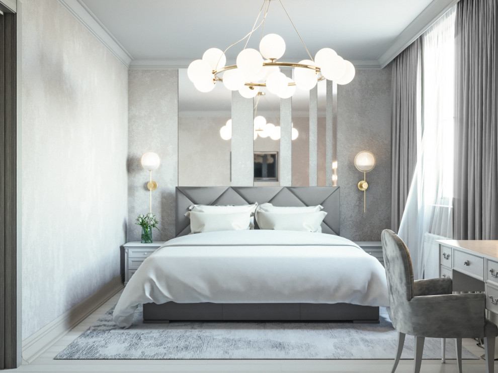 Обложка проекта: Спальня