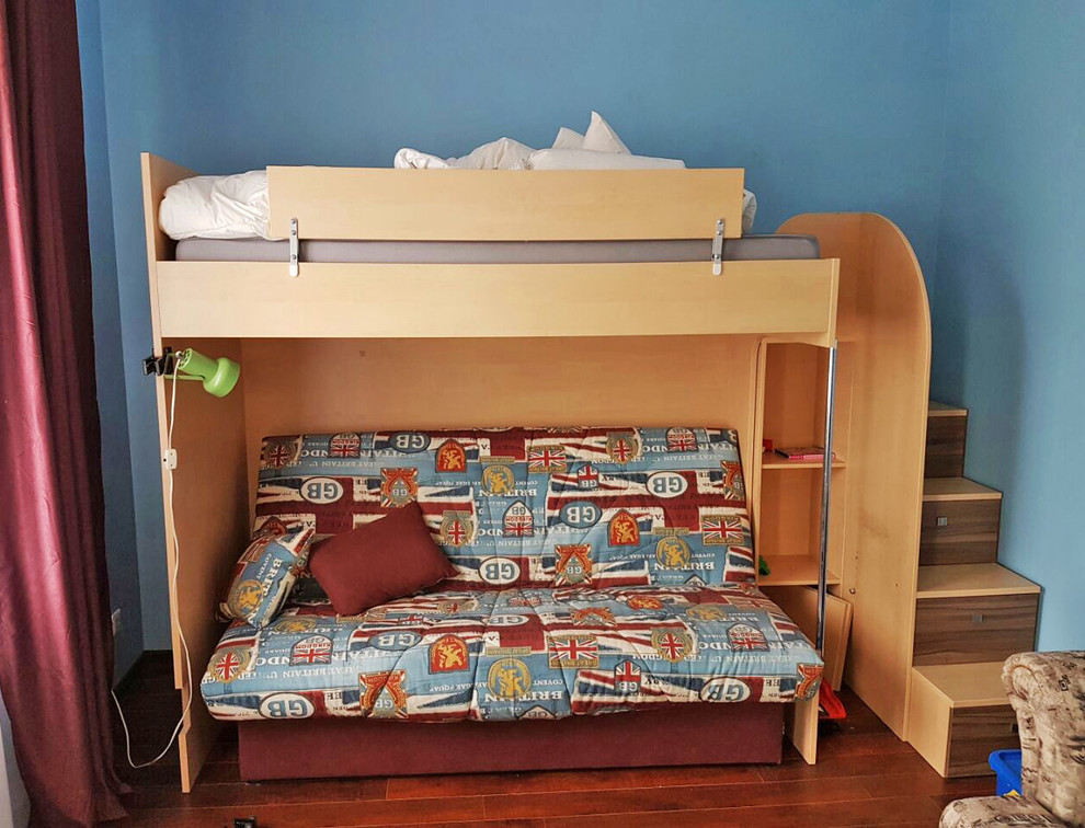 Обложка проекта: Детские