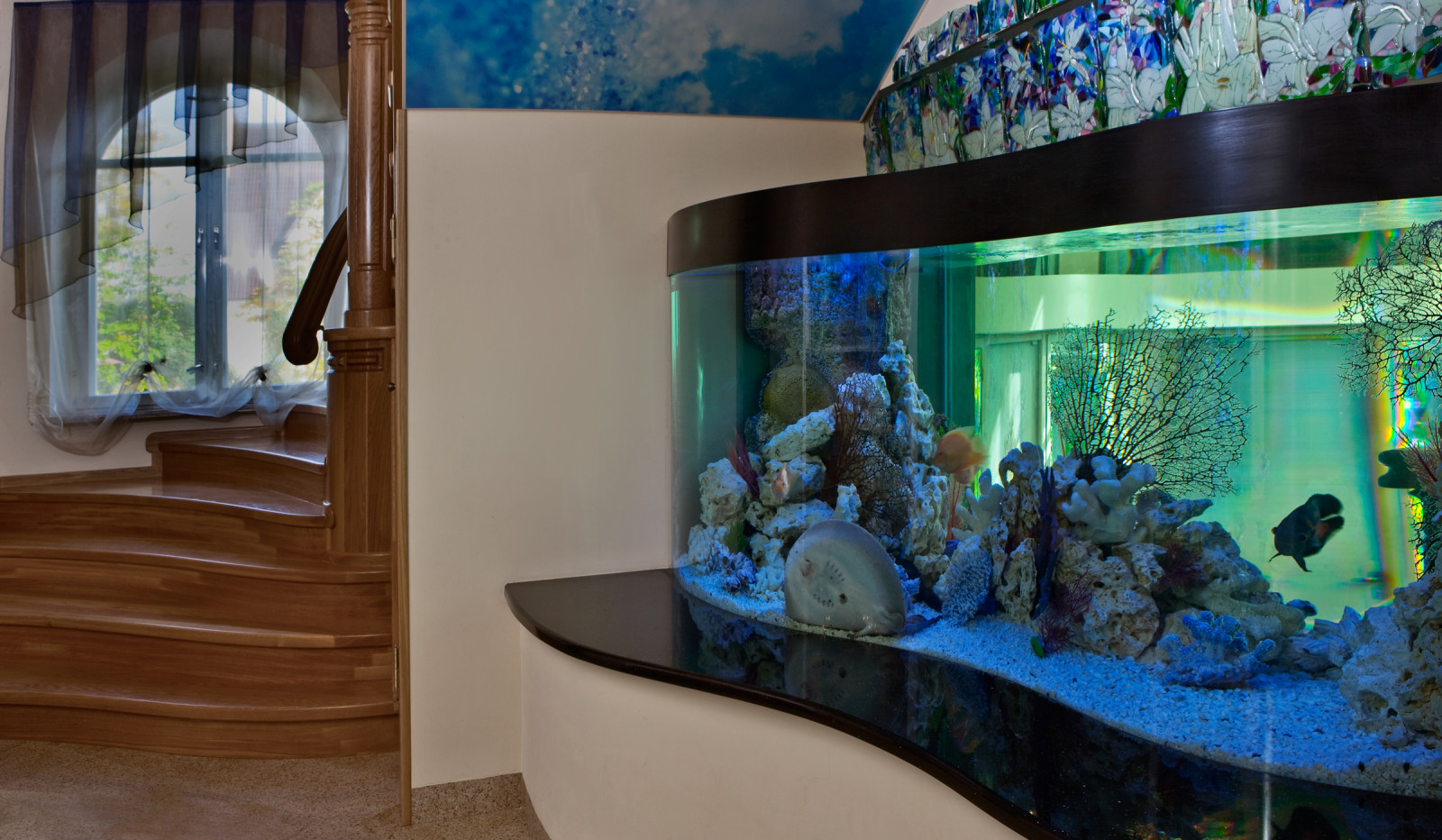 Котедж под Петербургом Авторт проекта Наталия Зайцева