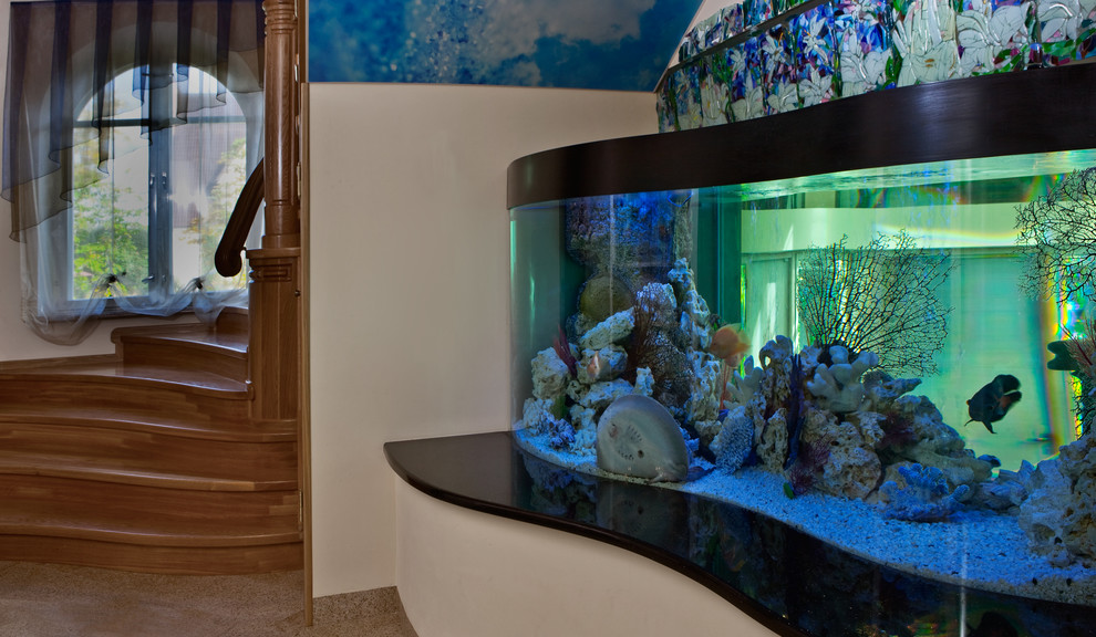 Котедж под Петербургом Авторт проекта Наталия Зайцева