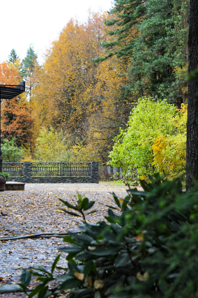 Генеральские дачи