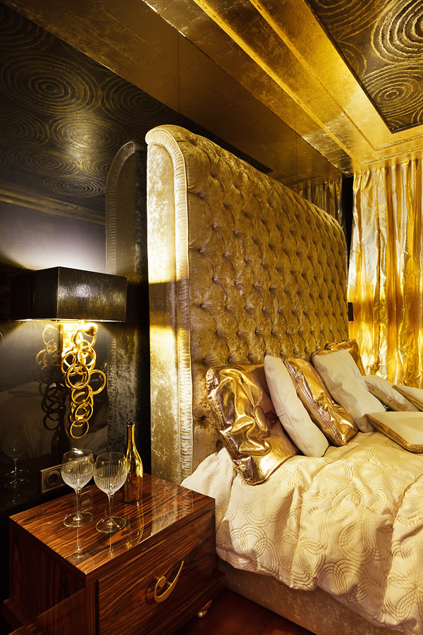 Магия золота