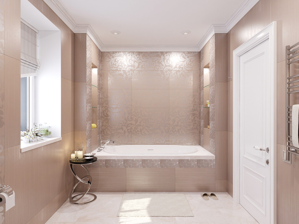 Ванная комната "Glamour"