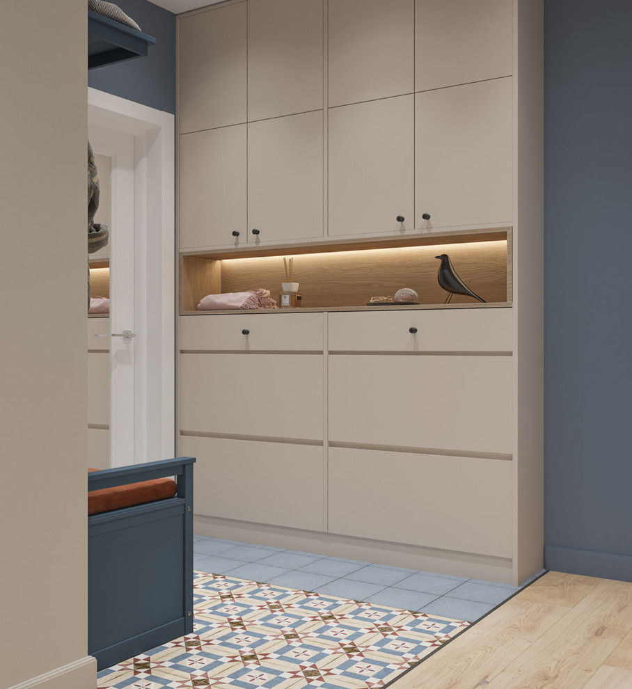 Двухкомнатнатная квартира в ЖК "Мой Адрес"