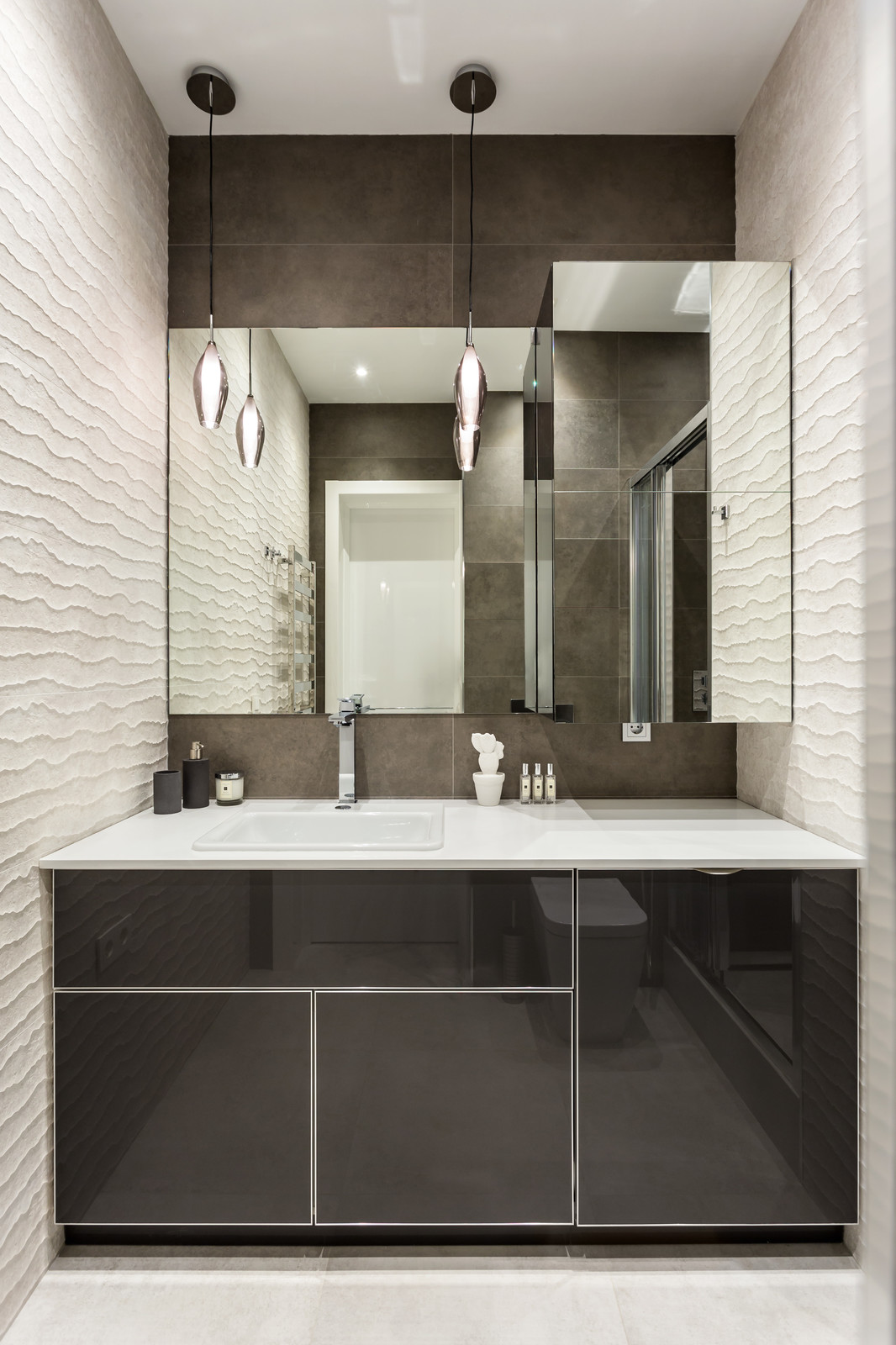 Обложка проекта: Просторная двухкомнатная квартира на Крестовском острове