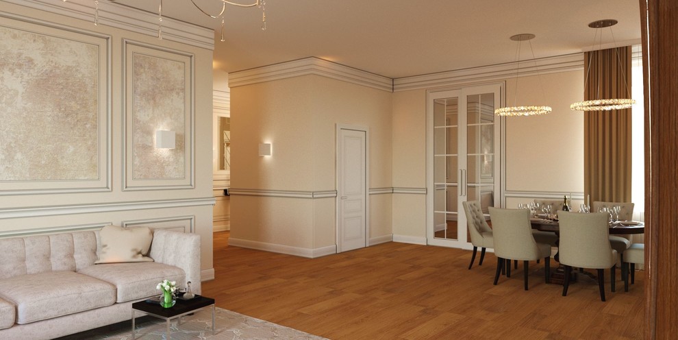 Дом "Королевство"