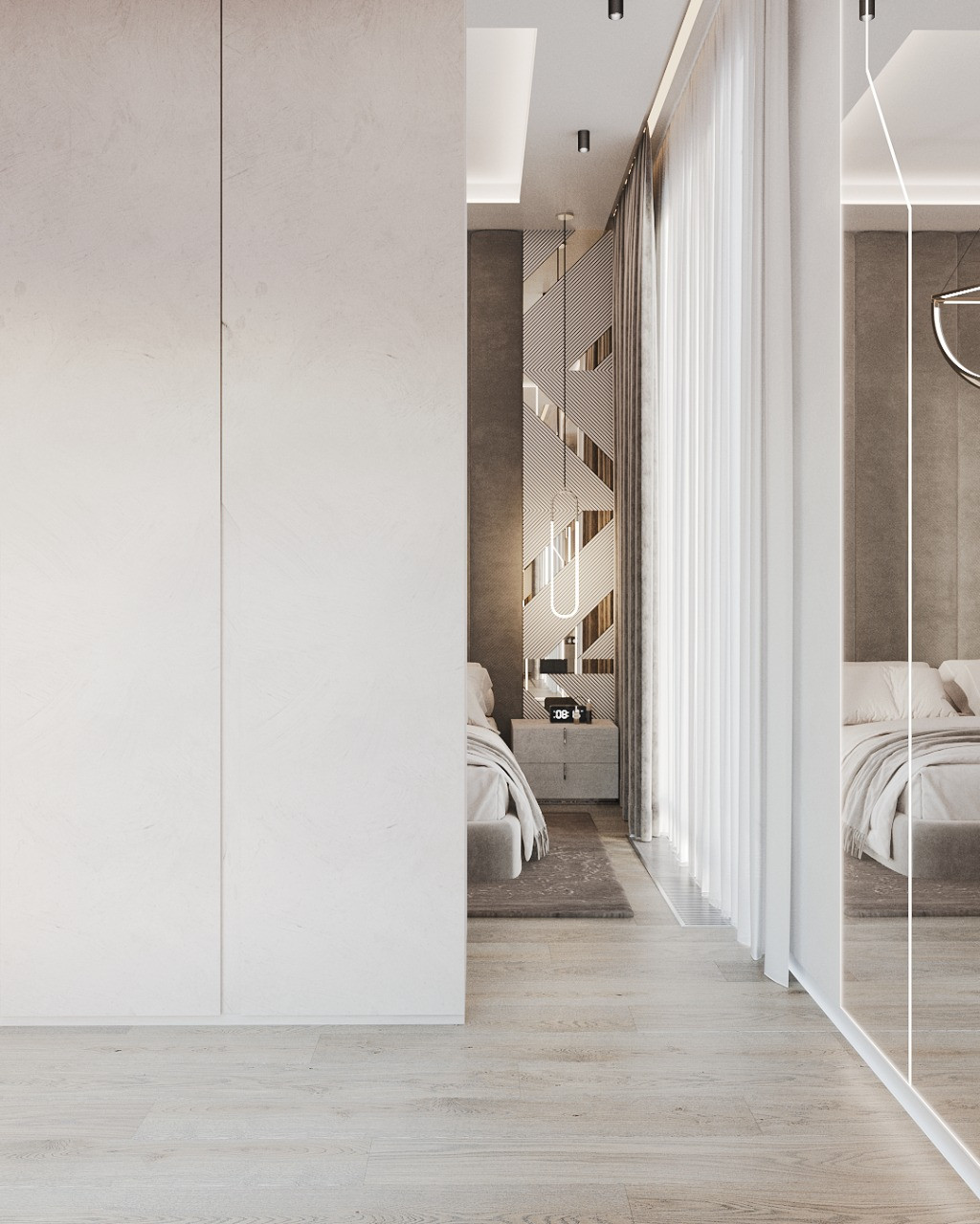 Дизайн квартиры ЖК Зиларт