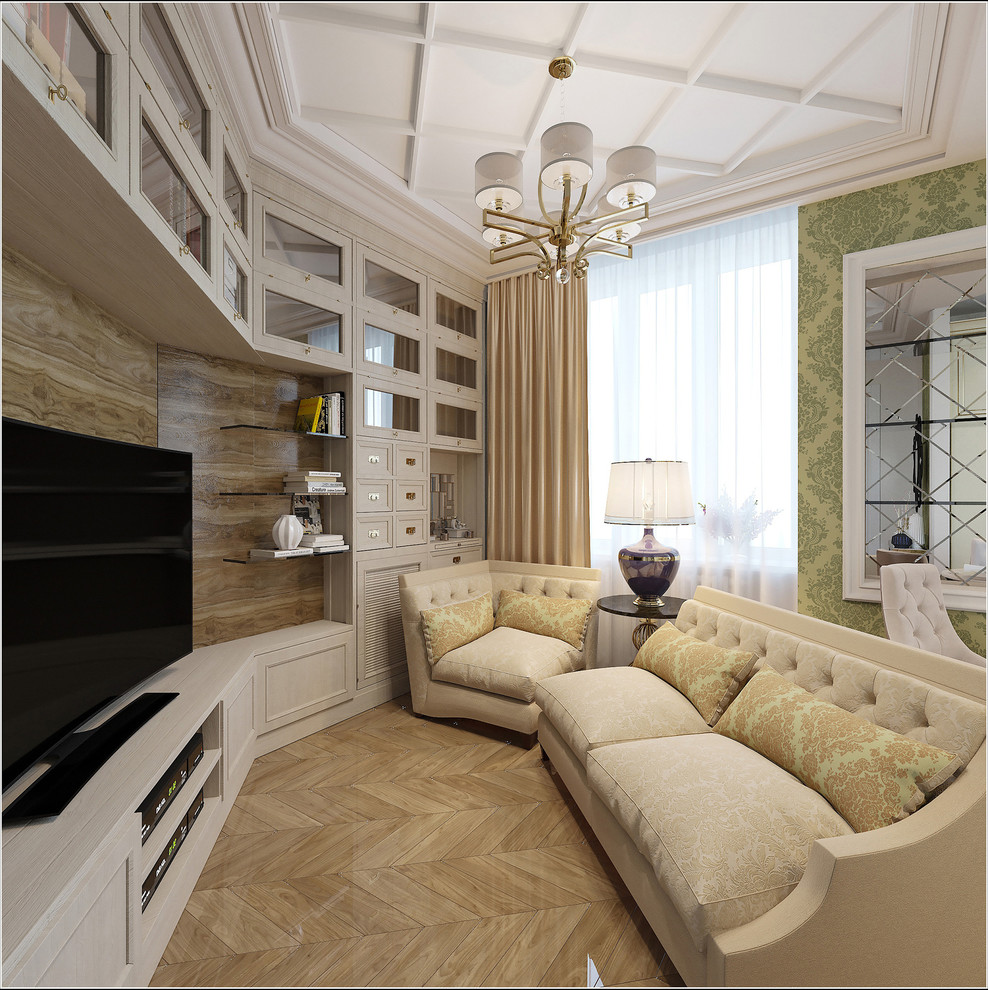 Квартира семейной пары