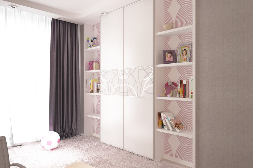 Обложка проекта: Детская девочки