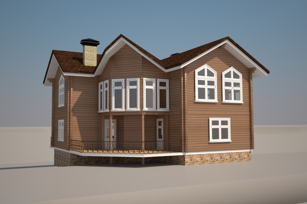 Частный дом Даниила