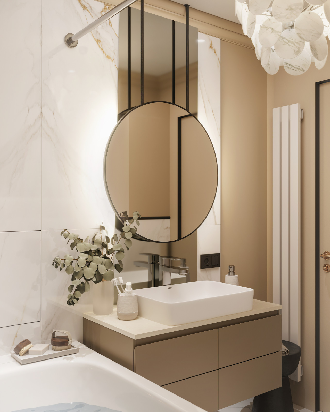 Квартира «Colorful» г. Краснодар