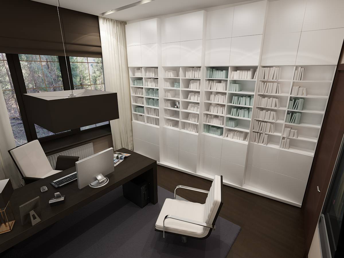 Дом в Митино