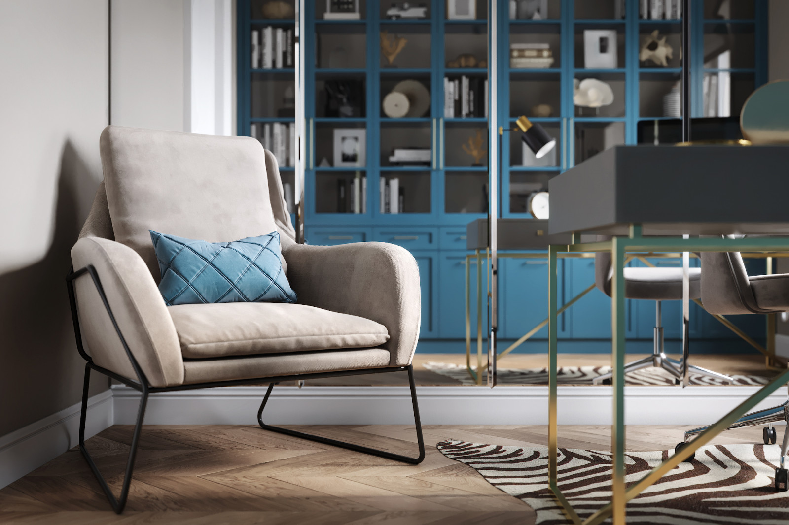 Частный дом