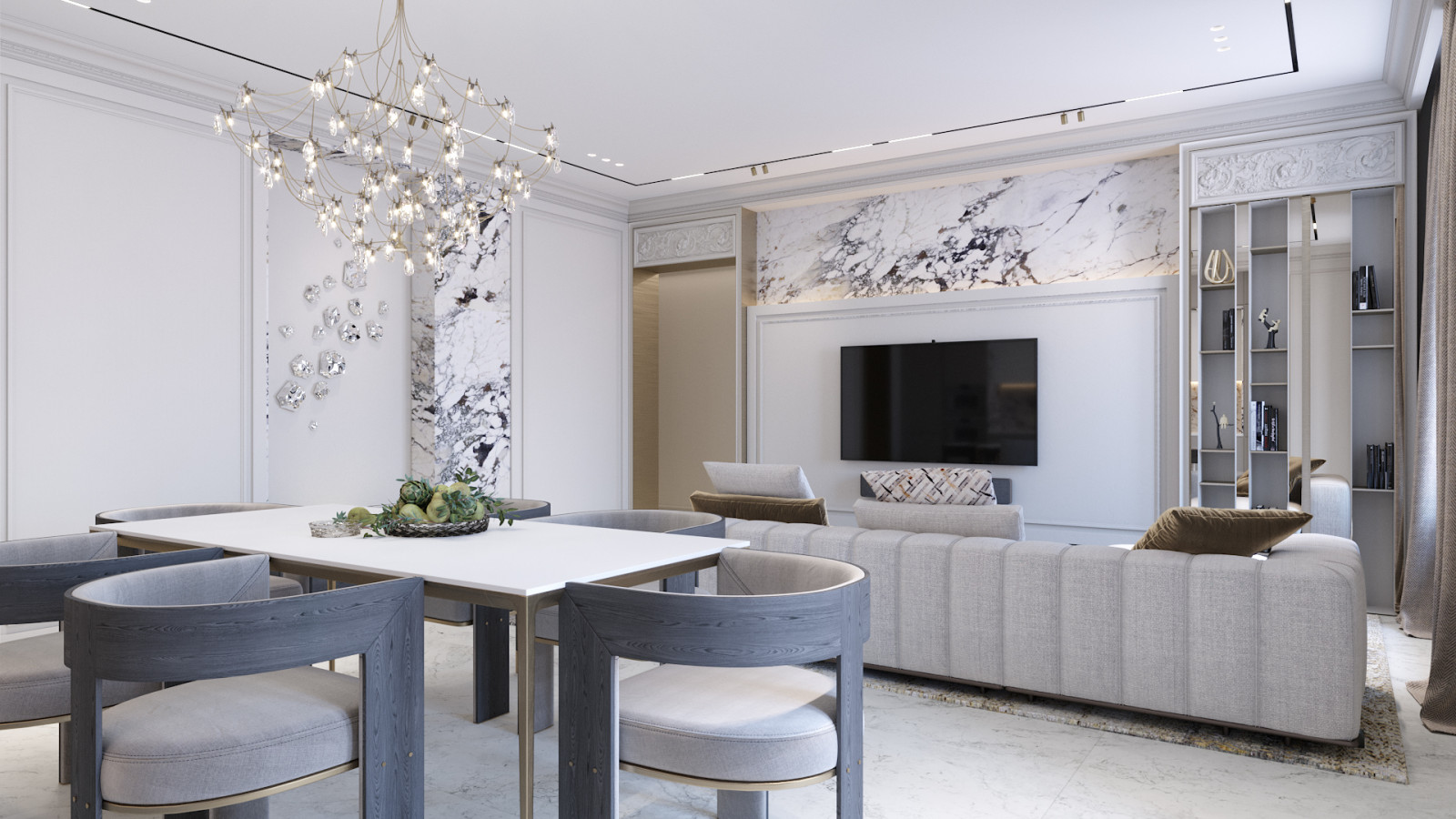 ЖК "Переулок Бульварный"