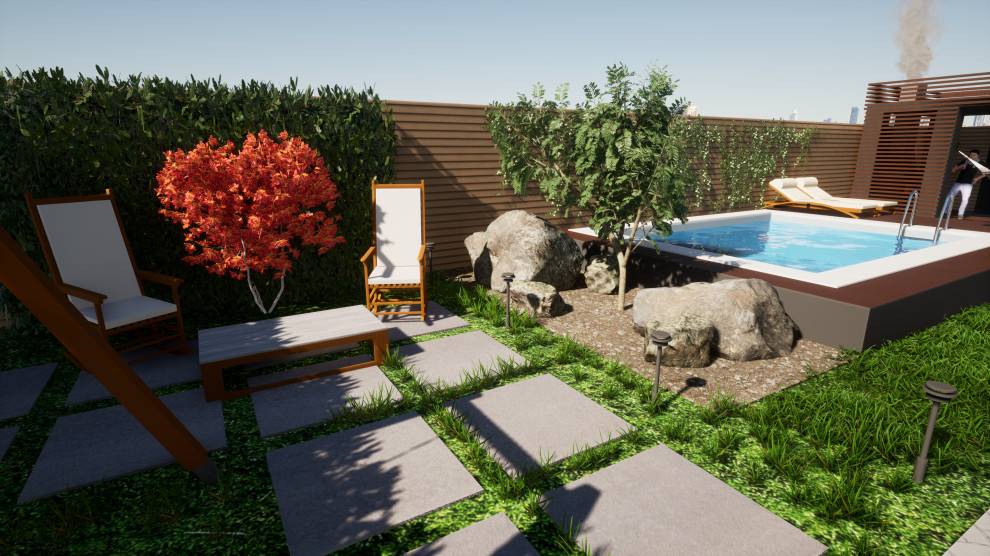 Ландшафтный дизайн