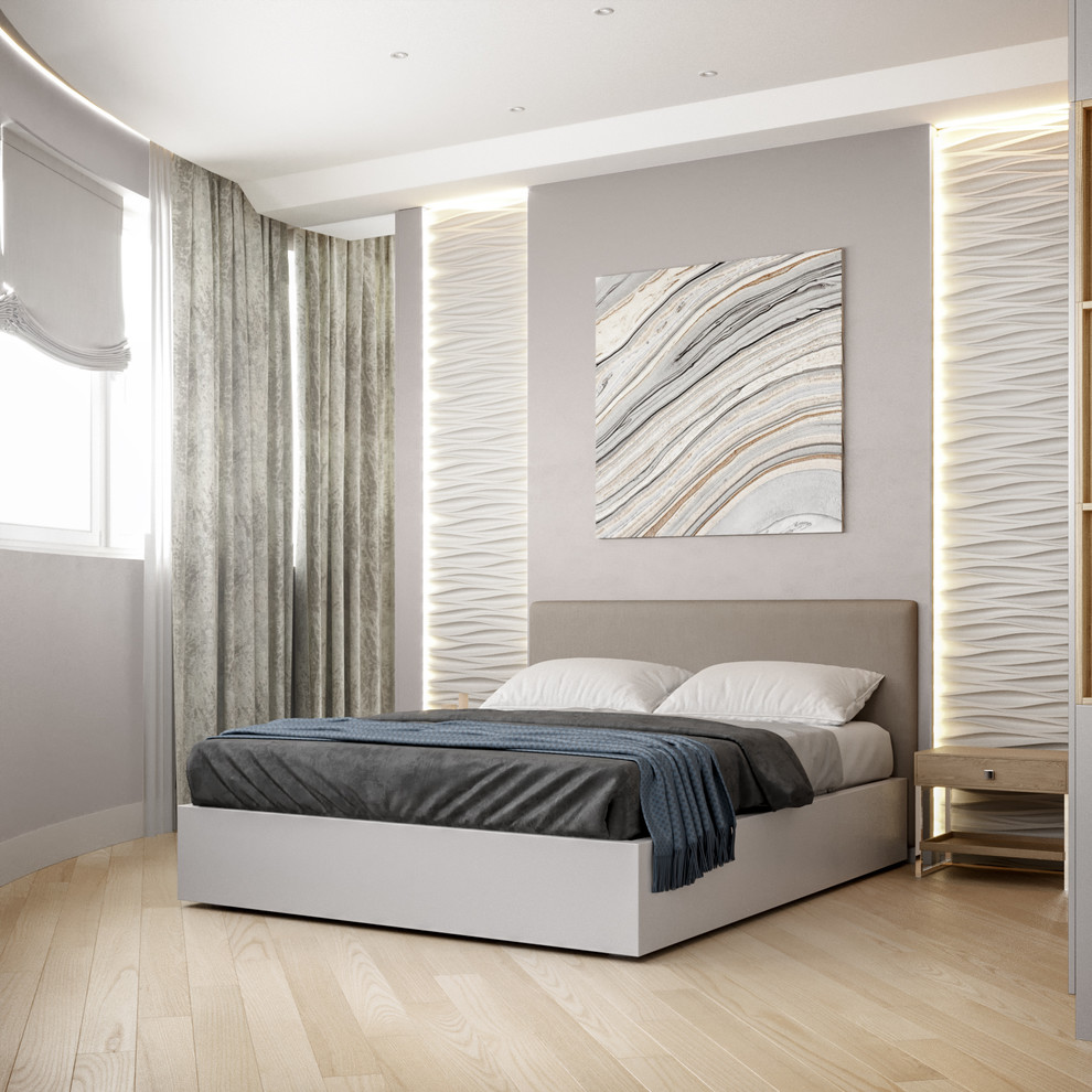 Квартира 2-к, 80 м2, ЖК Ладья