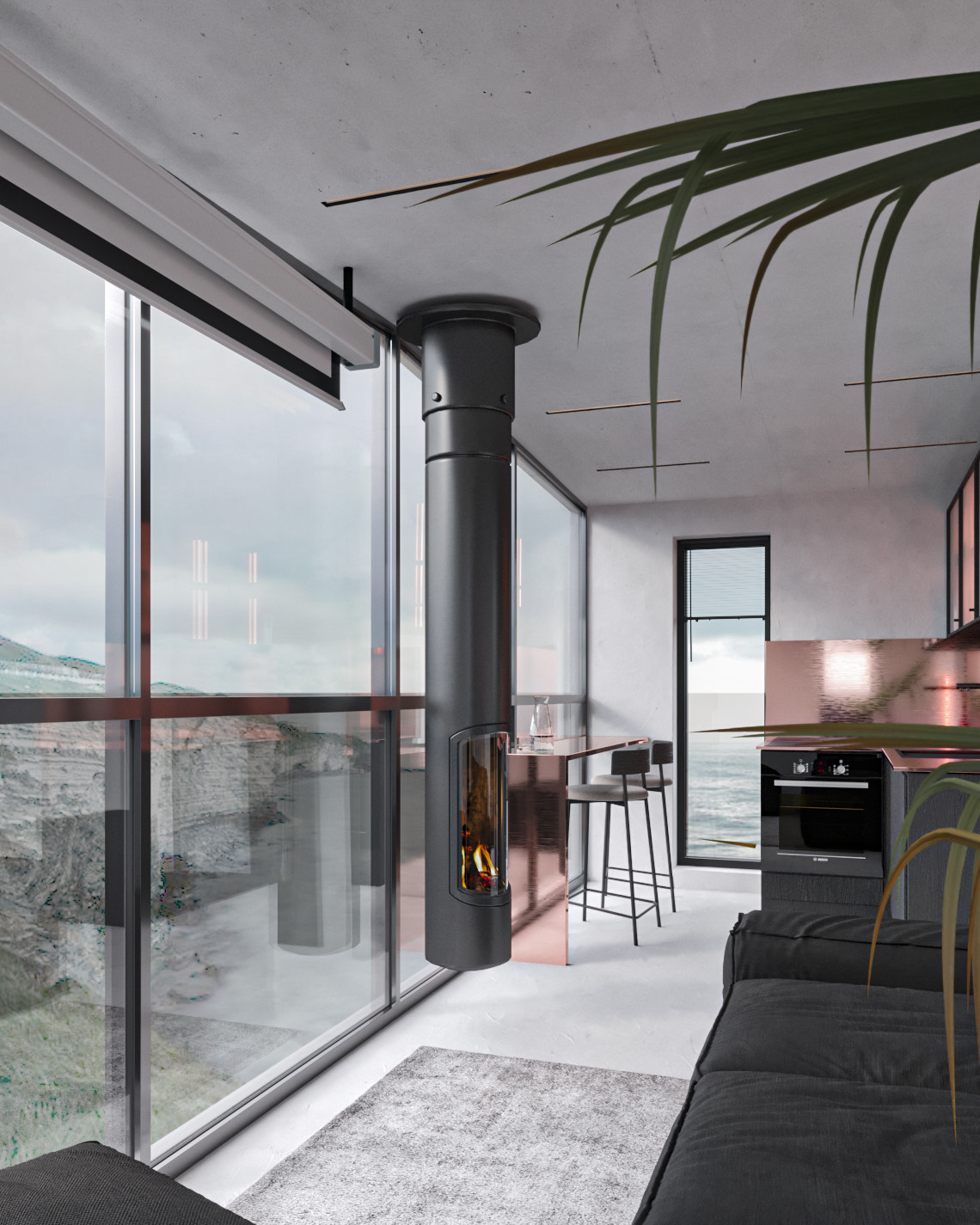 House-sharing #2