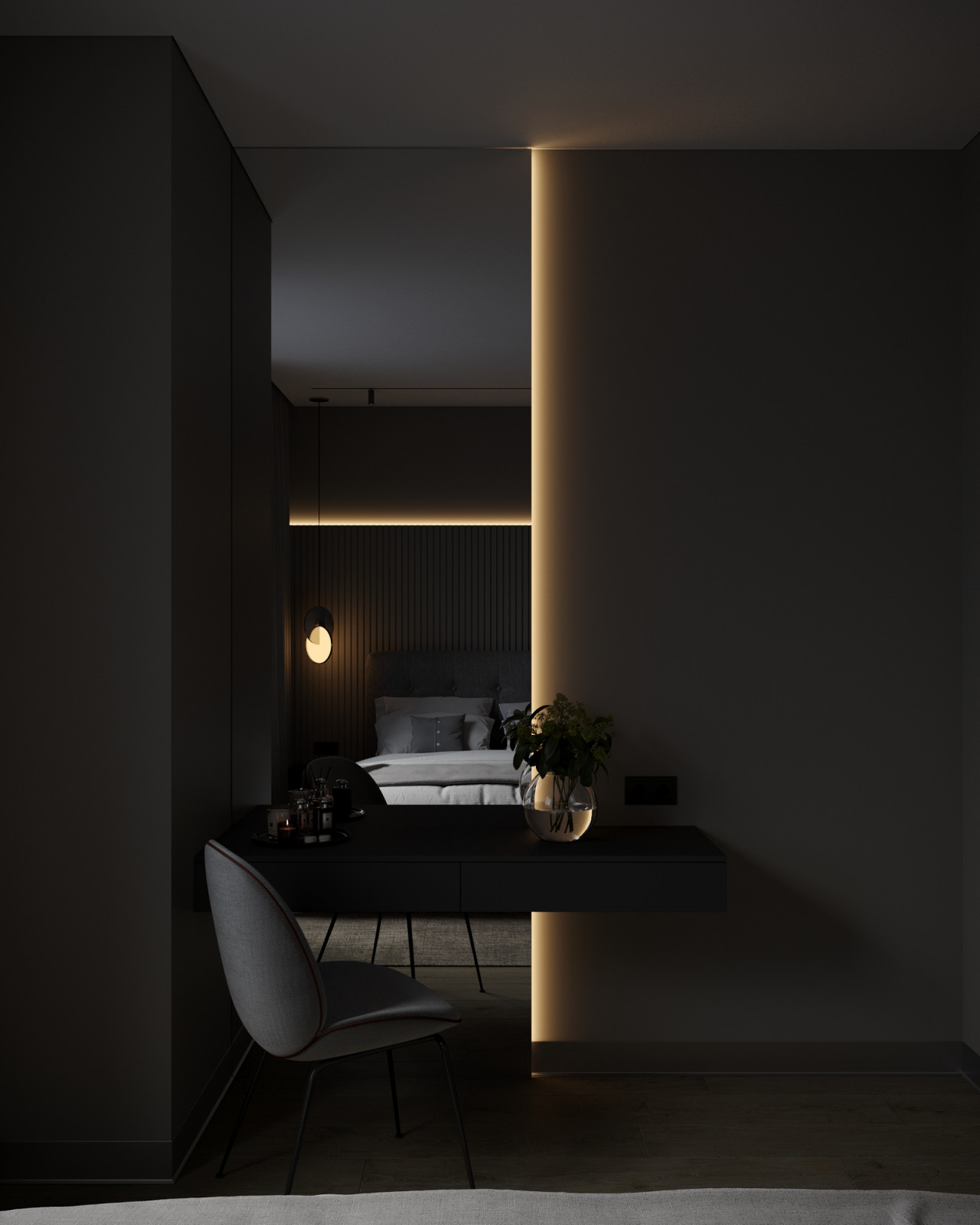 Частный дом в Перми