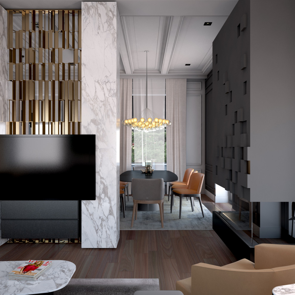 Загородный дом L