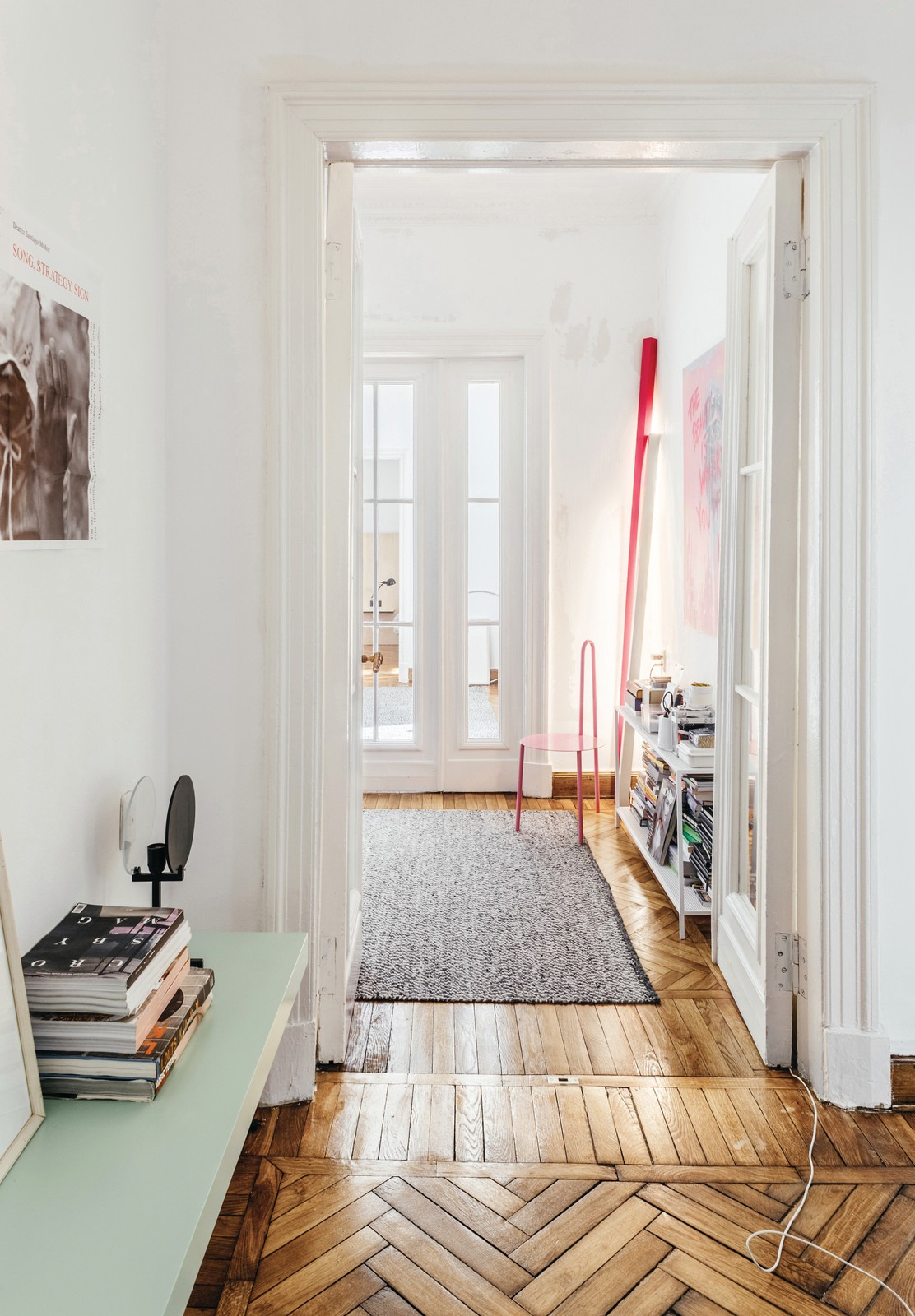 STALIN SKYSCRAPER APARTMENT