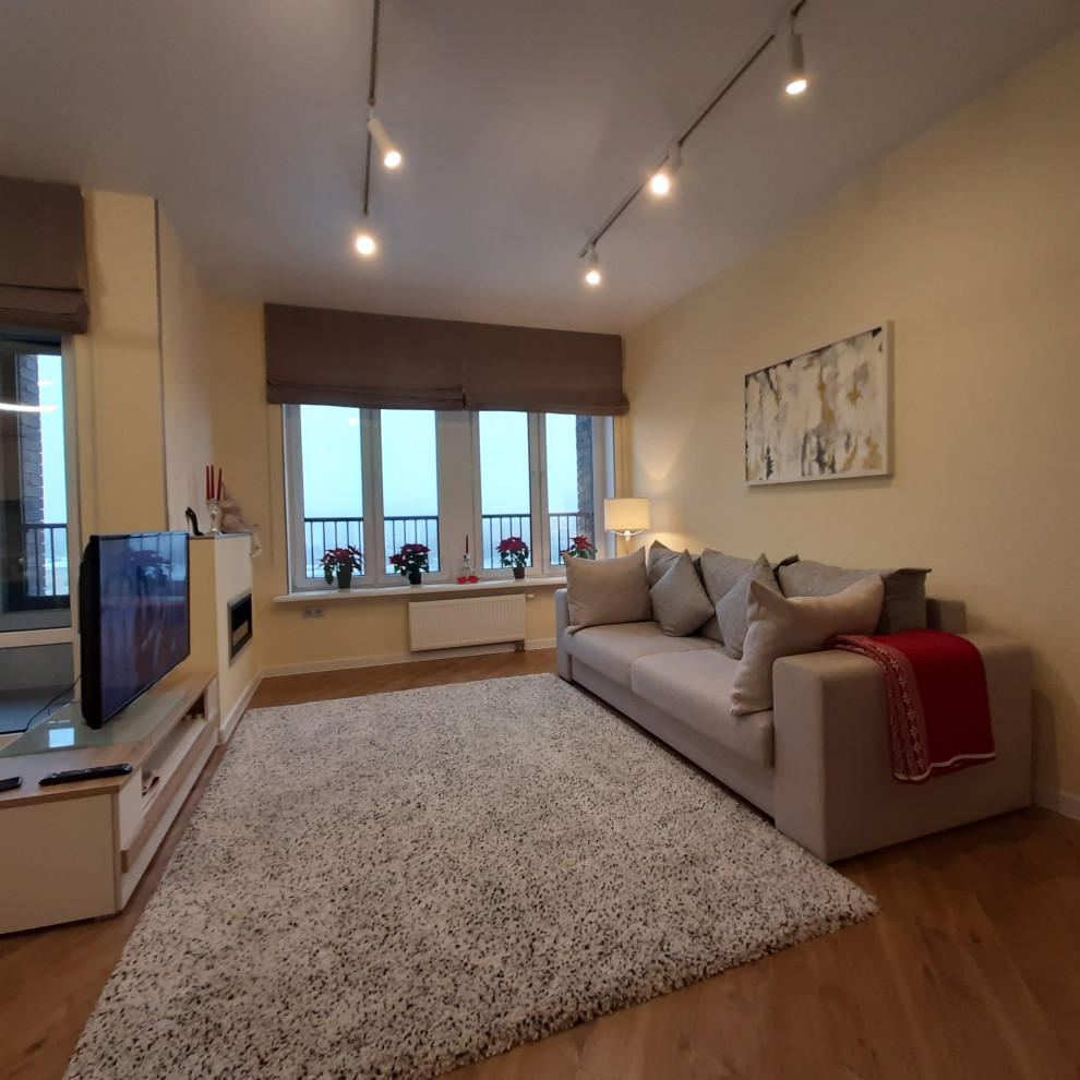 Квартира ЖК Воронцовский Парк