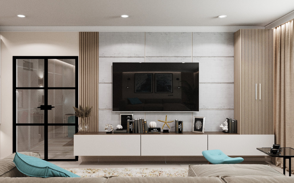 Четырехкомнатная квартира по ул.Таллинская