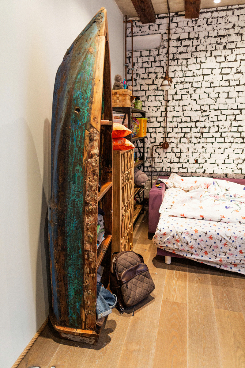 Примеры в интерьере