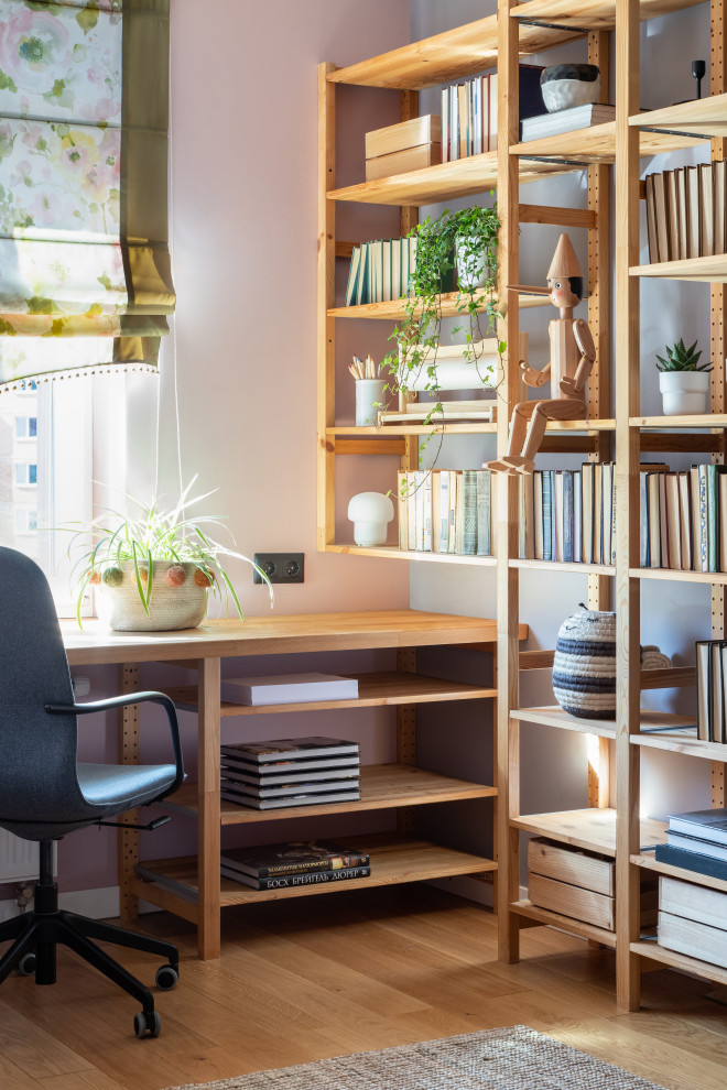 Стилизация квартиры на пр. Космонавтов