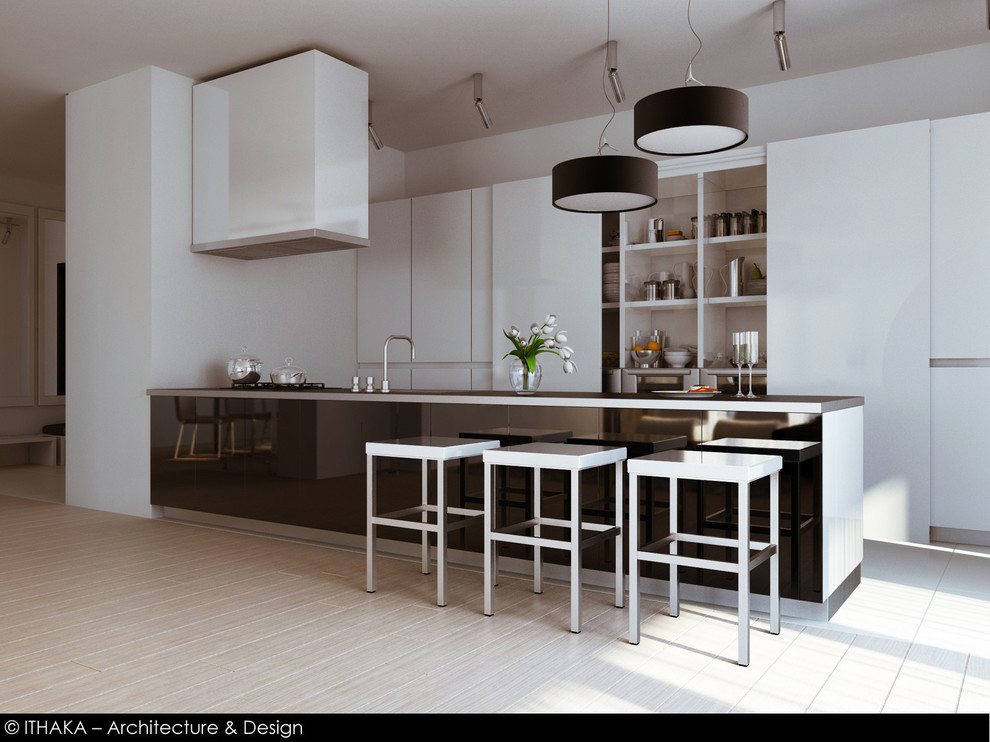 Studio Apartment in Yerevan, Armenia