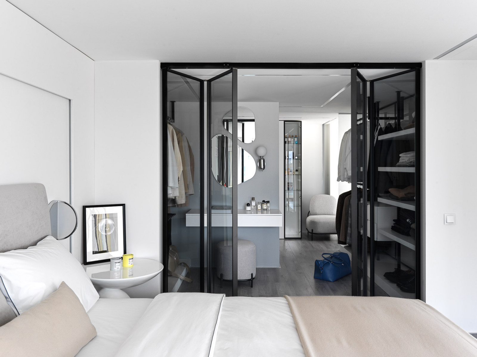 Квартира модного блогера