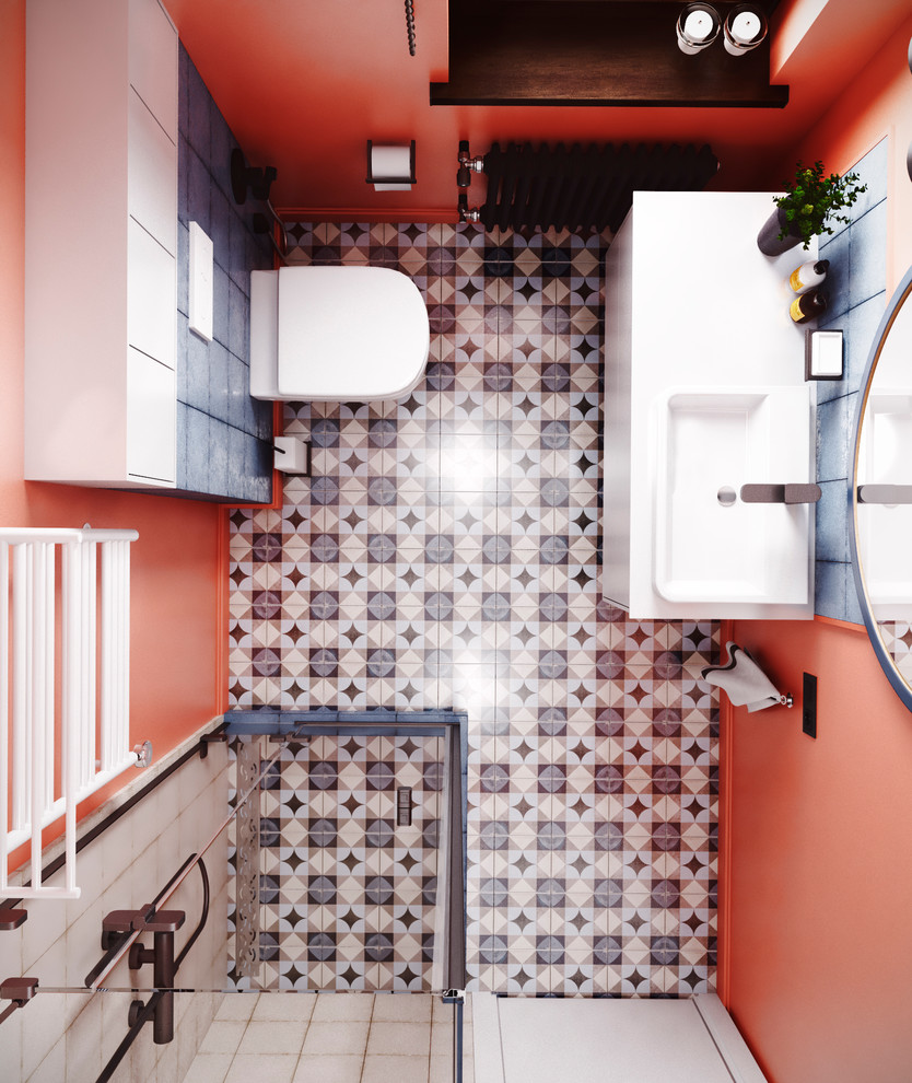 Дизайн проект "Дом за 100 дней"  #домза100дней