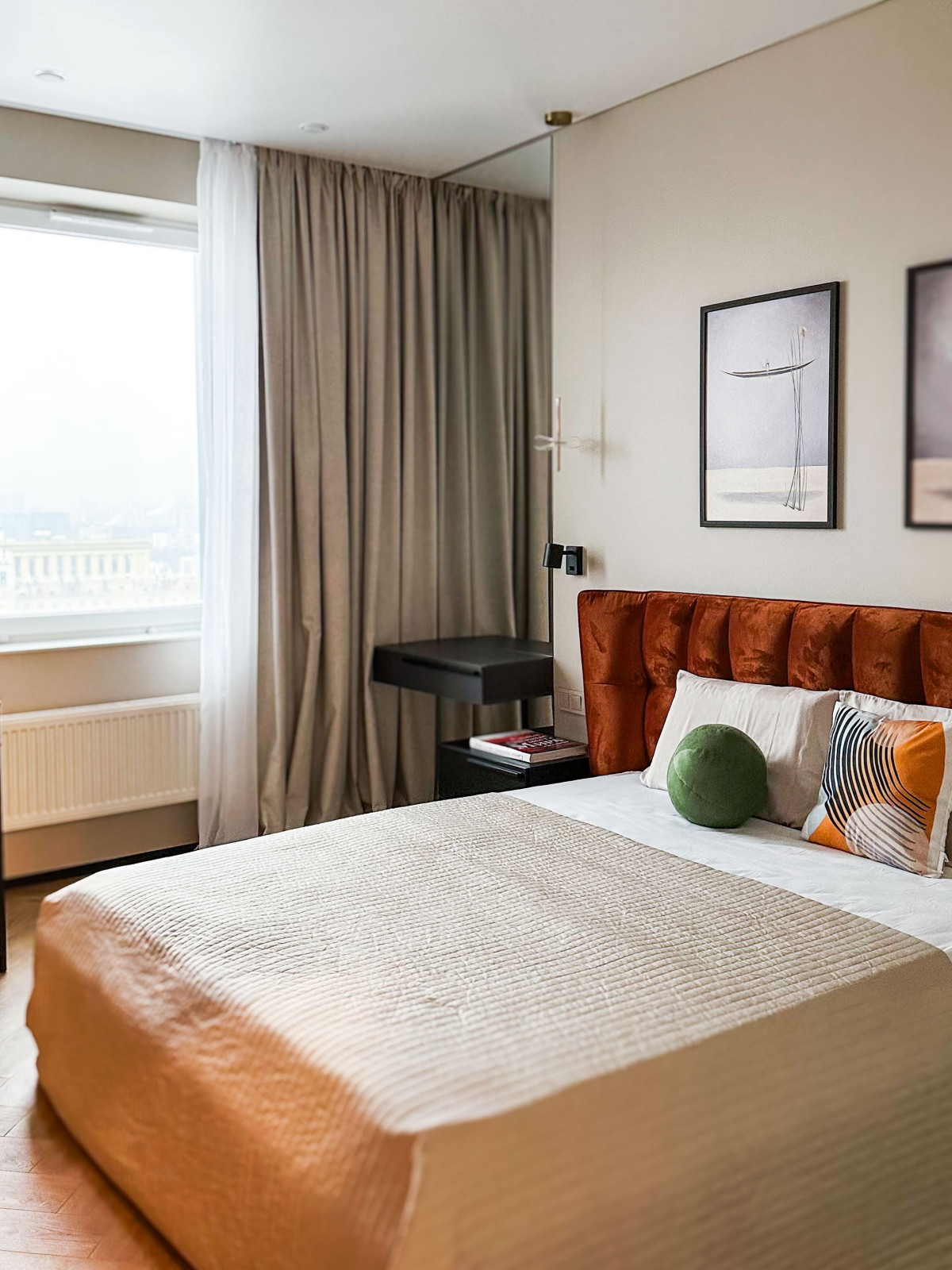 Квартира 1 в ЖК Лайм