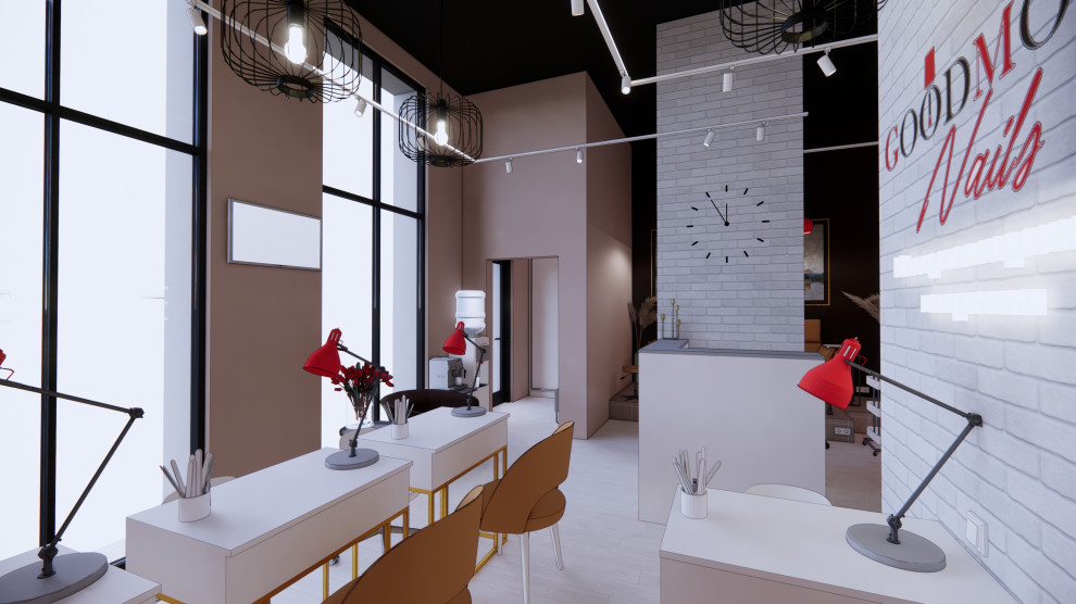 Маникюрный салон ЖК Домашний