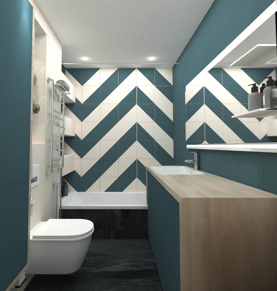 Дизайн интерьера квартиры ул. Измайловское шоссе