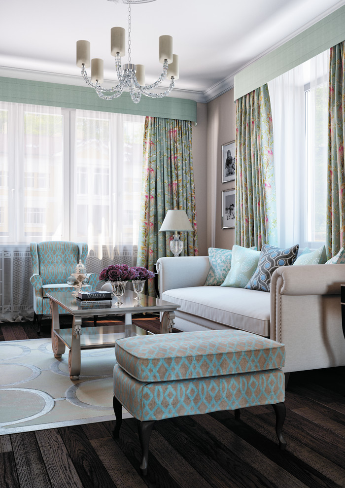 Дом в посёлке "Графское"