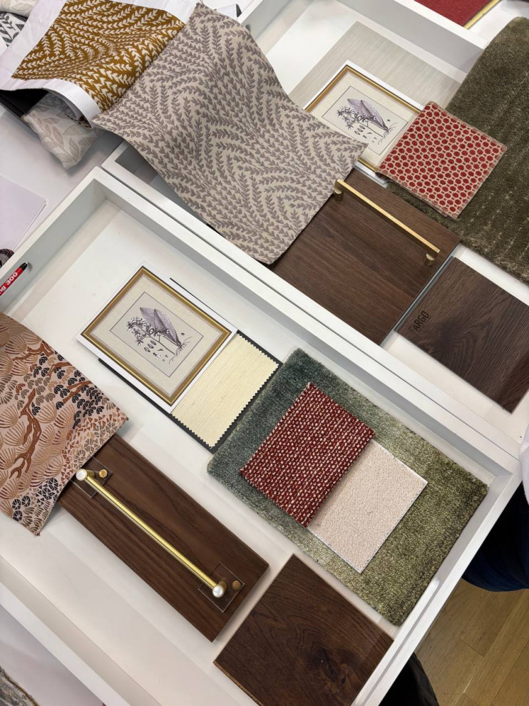 Концепт борды