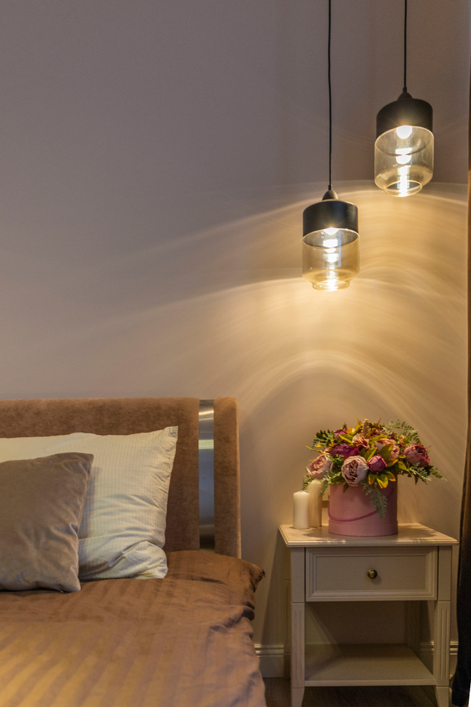 Дизайн квартиры в "ЖК Водный"