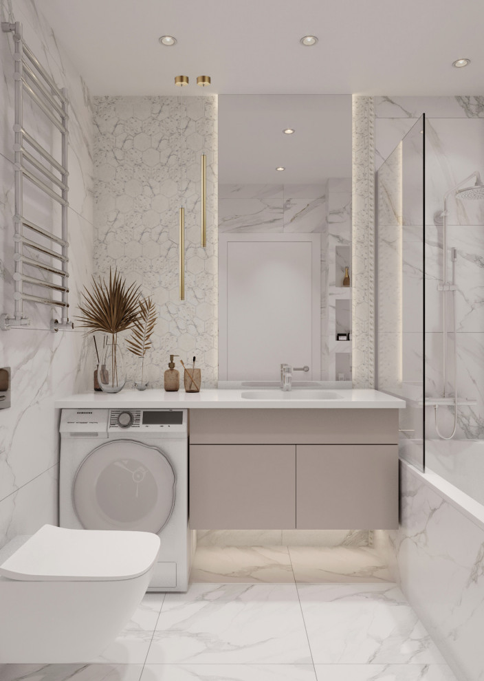 ЖК "Бутово Парк" 72 кв.м.