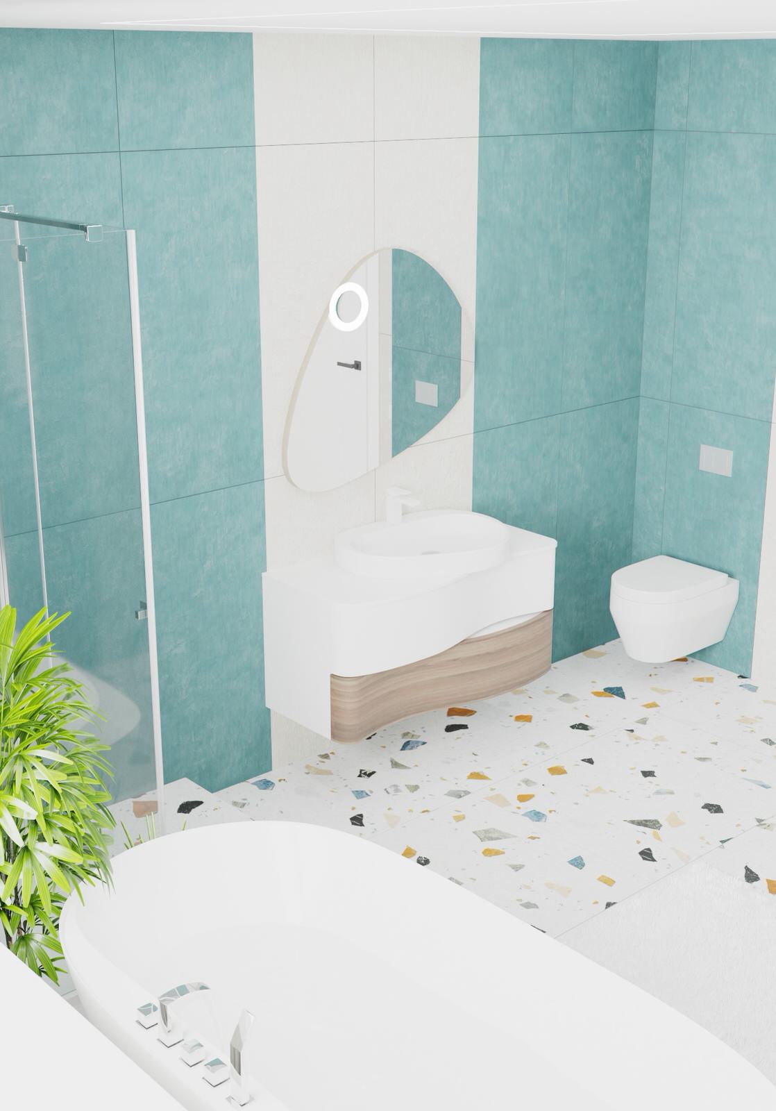 Дизайн-проект квартиры г. Ярославль