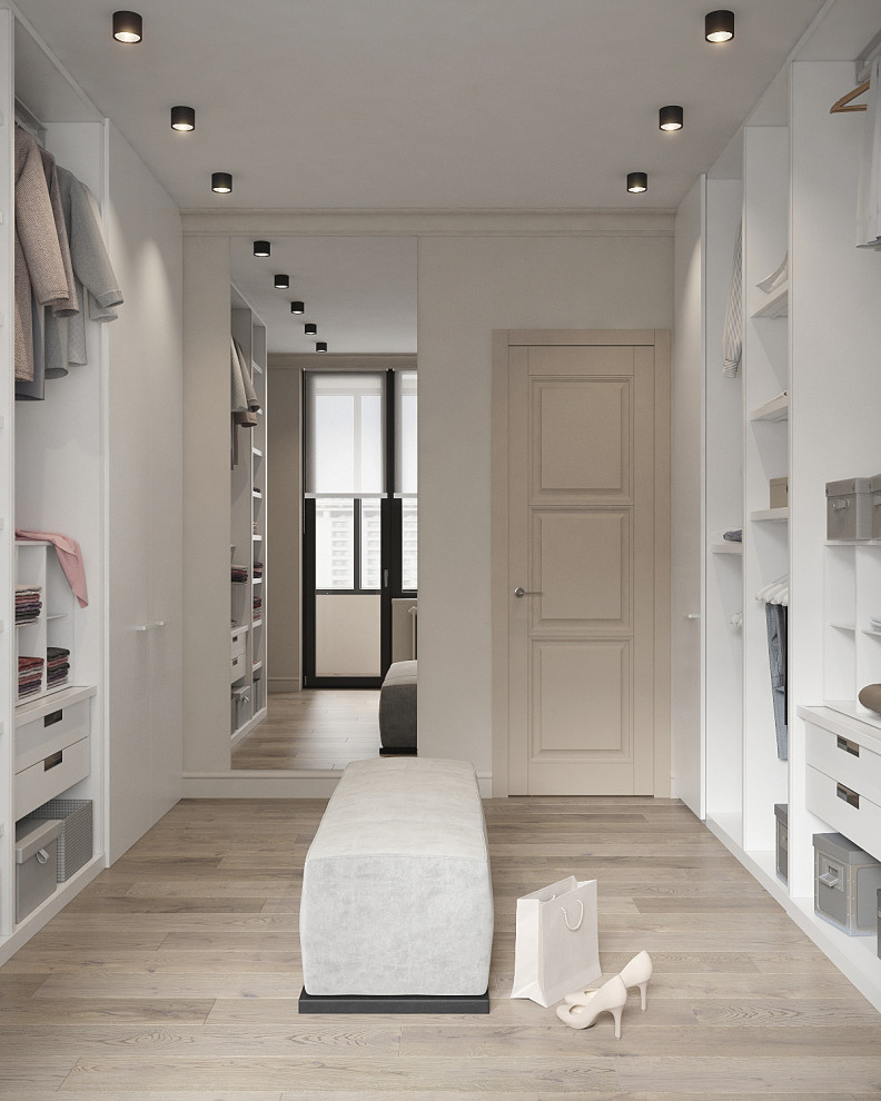 Визуализация квартиры