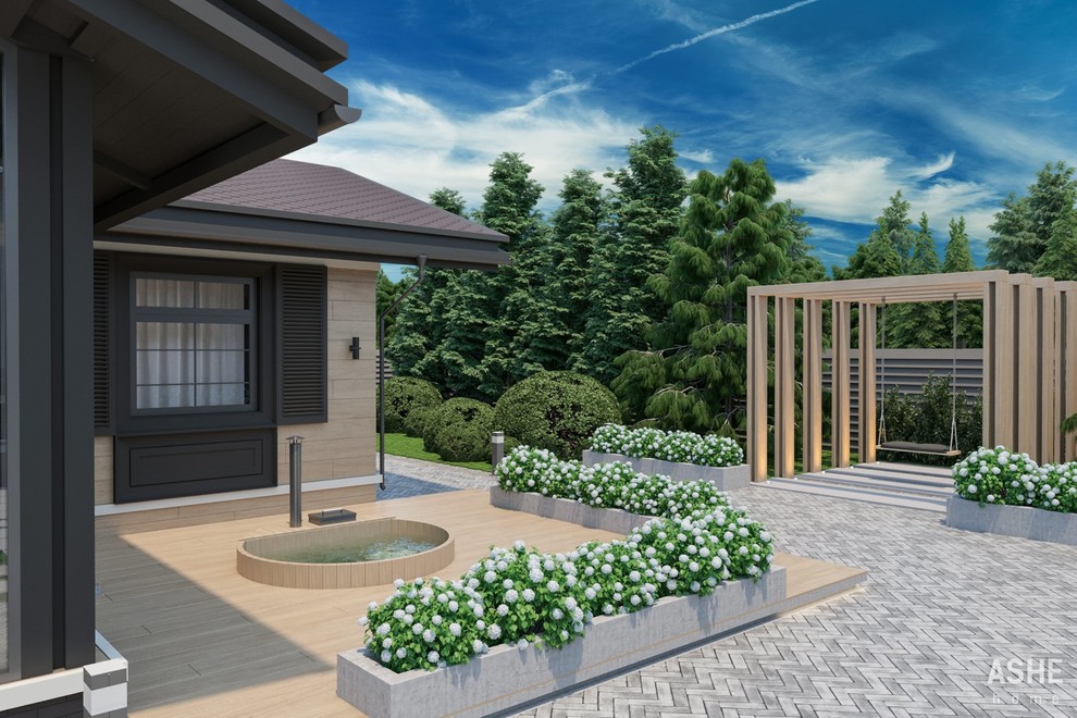 Коттедж в Давлеканово