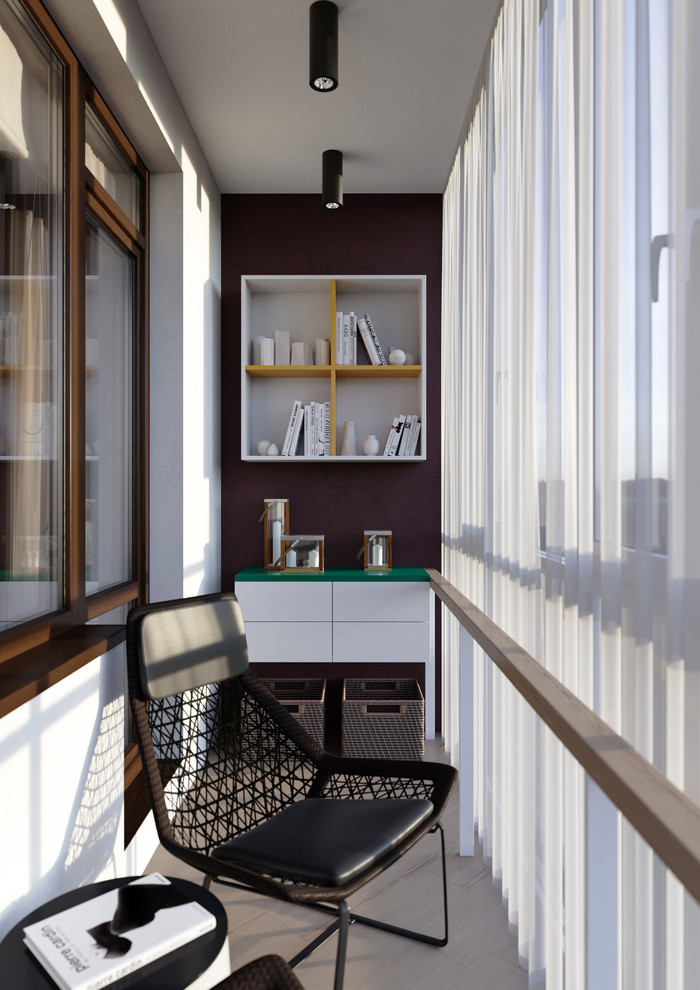 Современный минимализм  с оттенком ар-деко