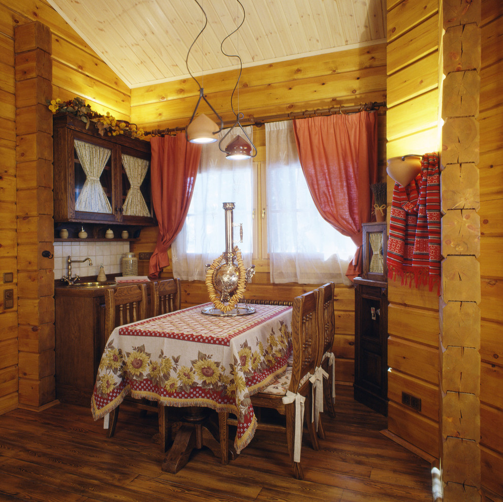 Русская баня