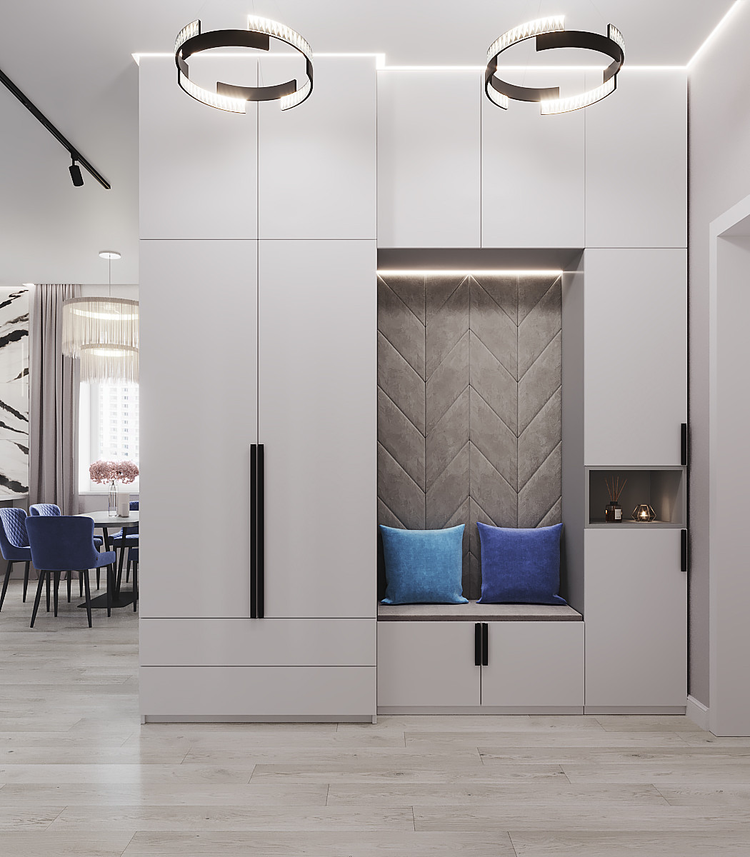 3-х комнатная квартира