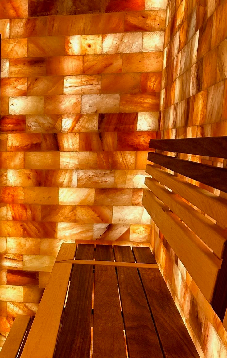 Обложка проекта: Сауна